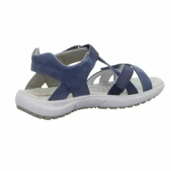 Jungen Sandalen blau