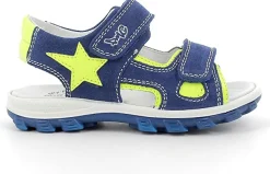 Jungen Sandalen blau