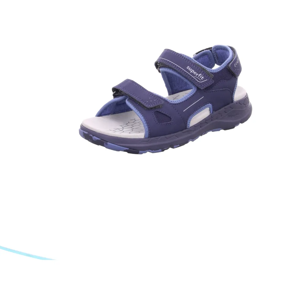 Jungen Sandalen blau