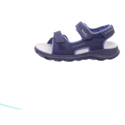 Jungen Sandalen blau