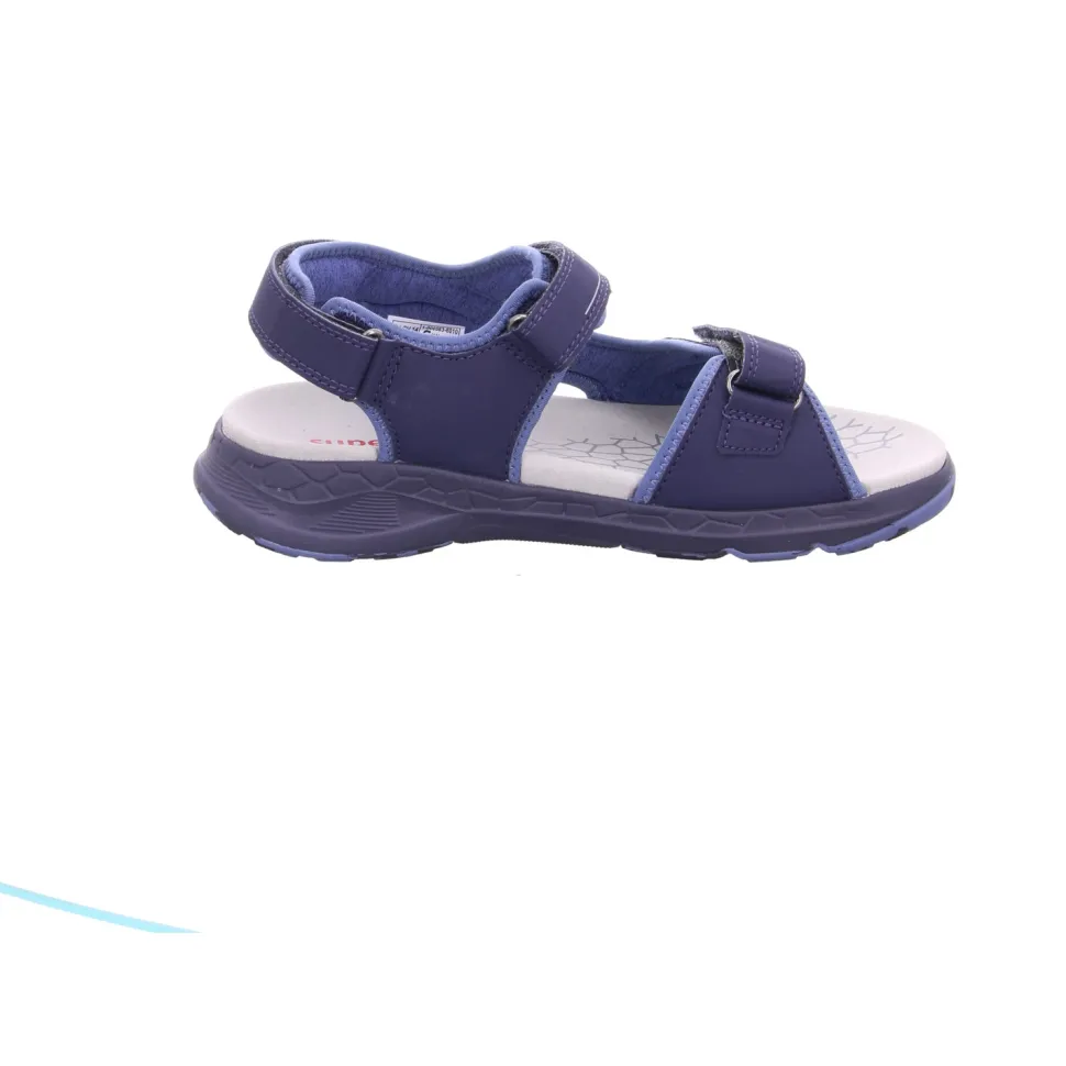 Jungen Sandalen blau