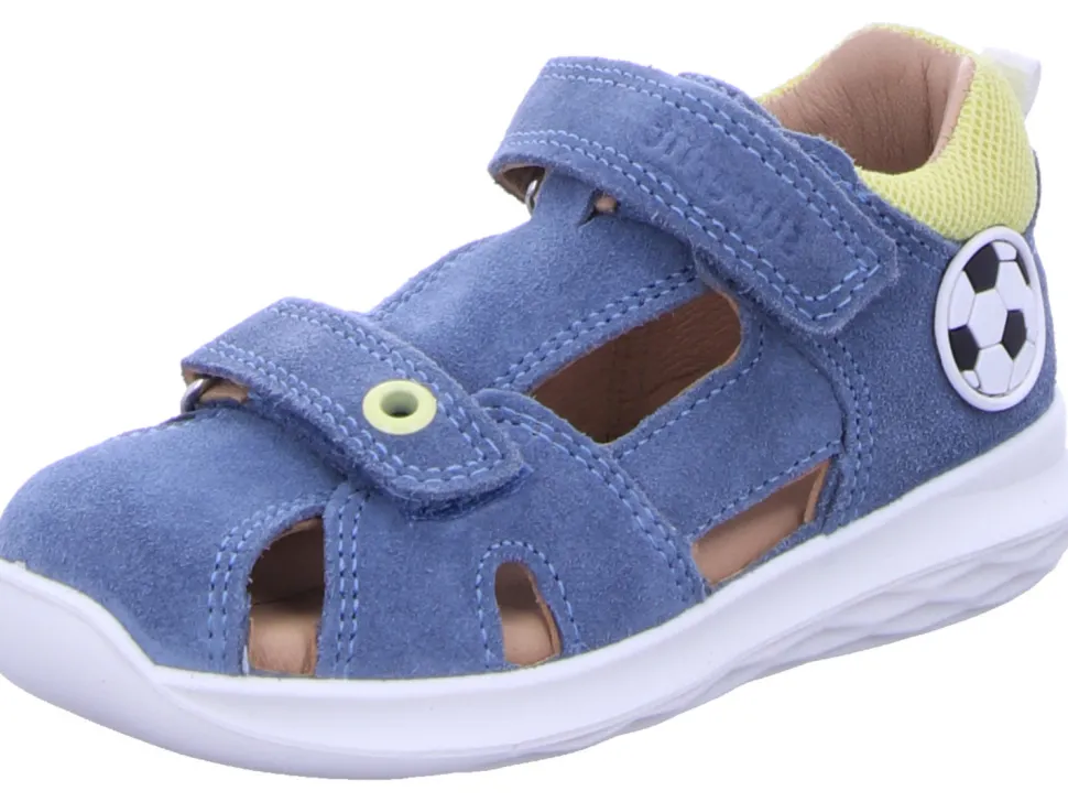 Jungen Sandalen blau BUMBLEBEE