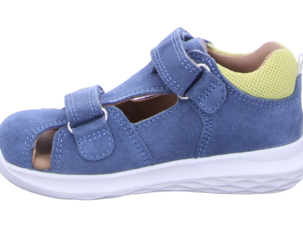 Jungen Sandalen blau BUMBLEBEE