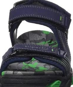 Jungen Sandalen blau Sandalen Ki/Da/He SK HENRY