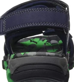 Jungen Sandalen blau Sandalen Ki/Da/He SK HENRY