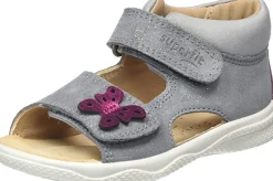 Jungen Sandalen grau