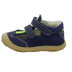 Jungen Sneaker blau