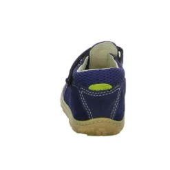 Jungen Sneaker blau
