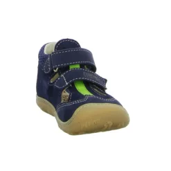 Jungen Sneaker blau