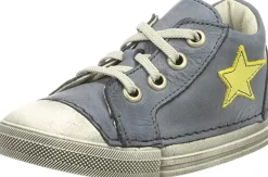 Jungen Sneaker blau