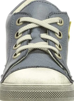 Jungen Sneaker blau