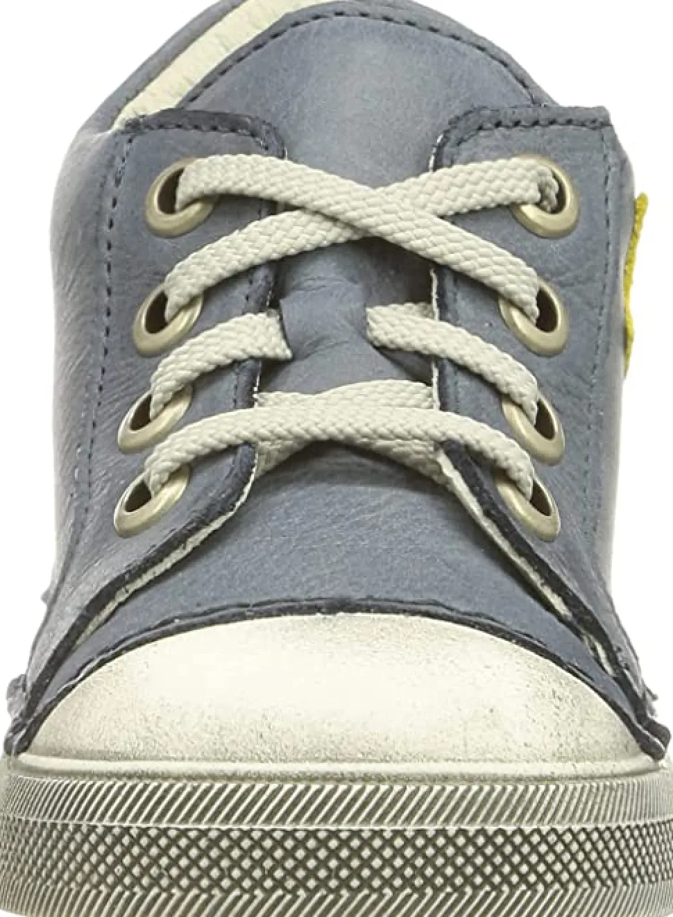 Jungen Sneaker blau