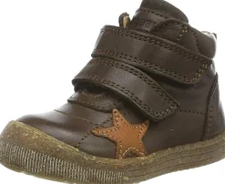 Jungen Sneaker braun Jamie brown
