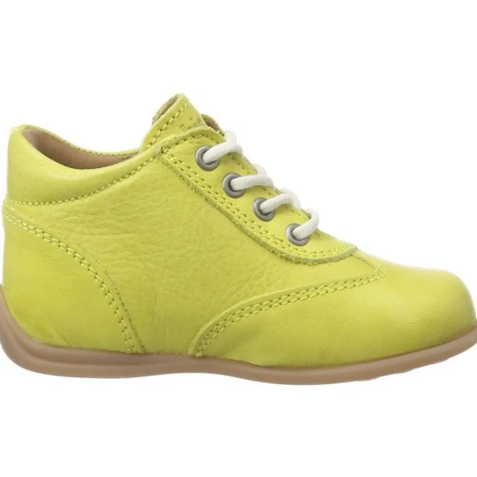 Jungen Sneaker gelb
