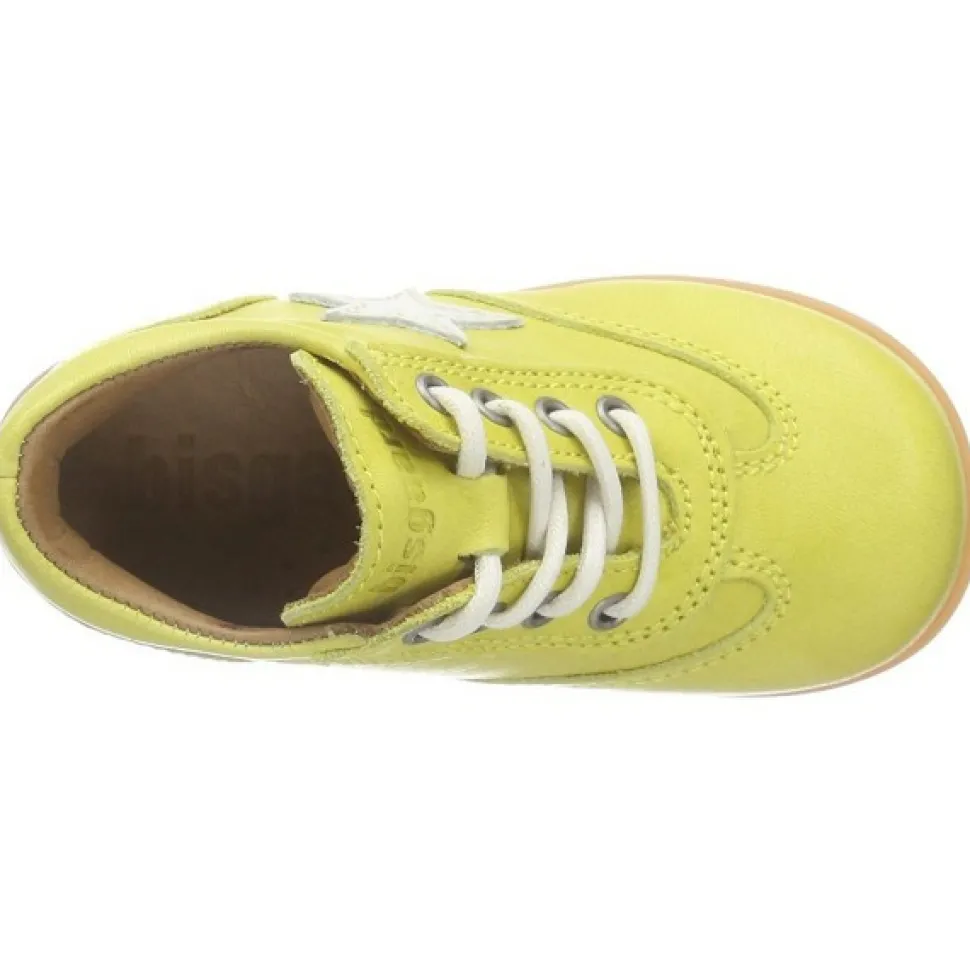 Jungen Sneaker gelb