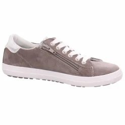 Jungen Sneaker grau