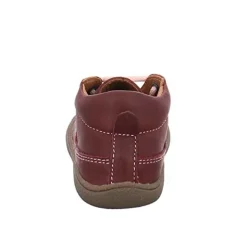 Jungen Sneaker lila/pink Chuck aubergine