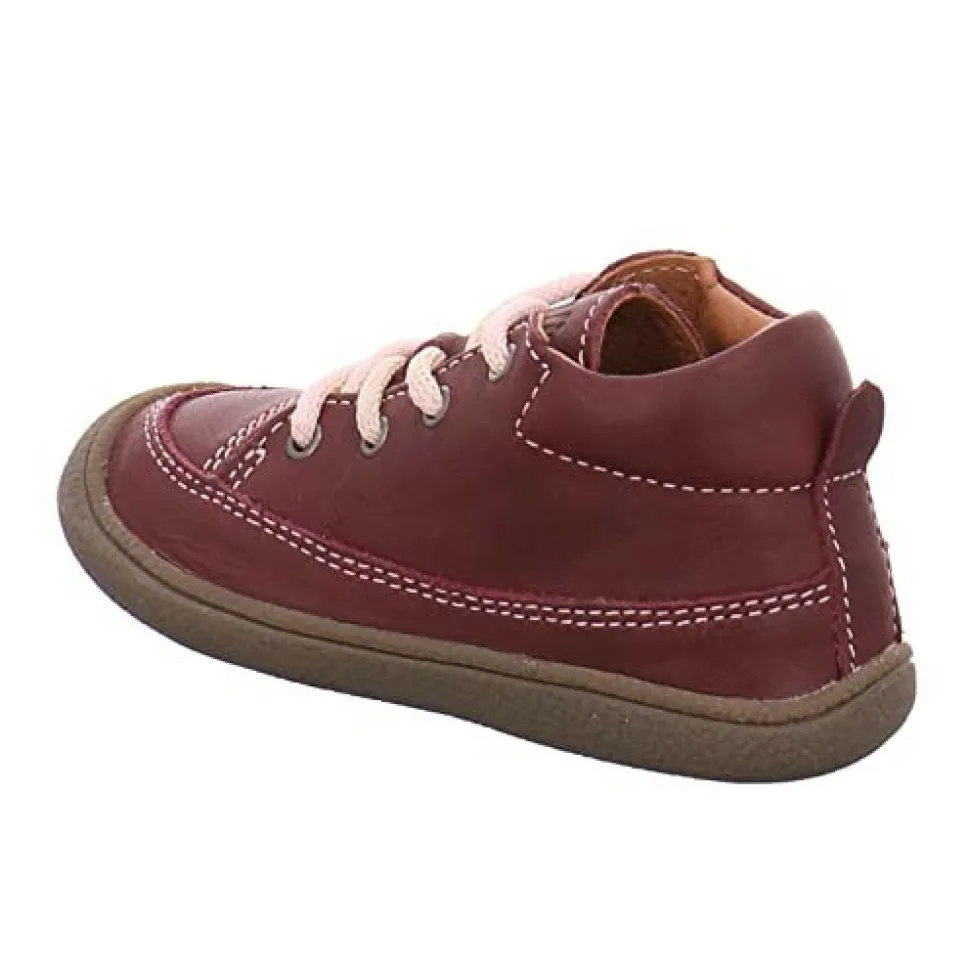 Jungen Sneaker lila/pink Chuck aubergine