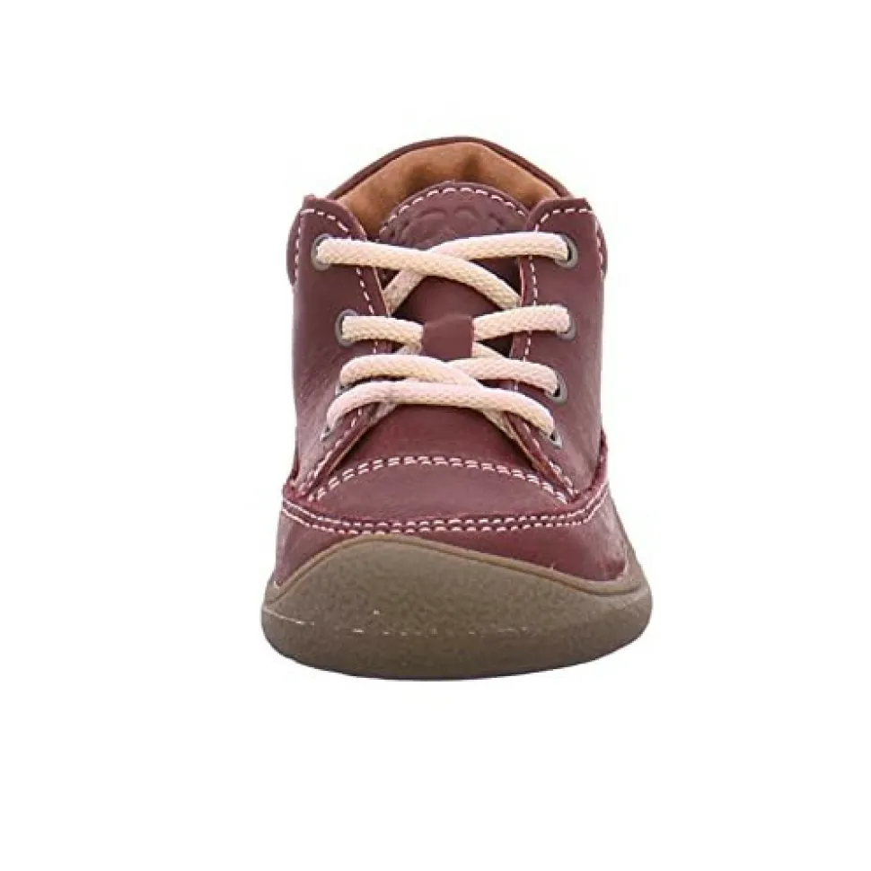 Jungen Sneaker lila/pink Chuck aubergine