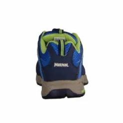 Jungen Sportschuhe blau Snap Junior