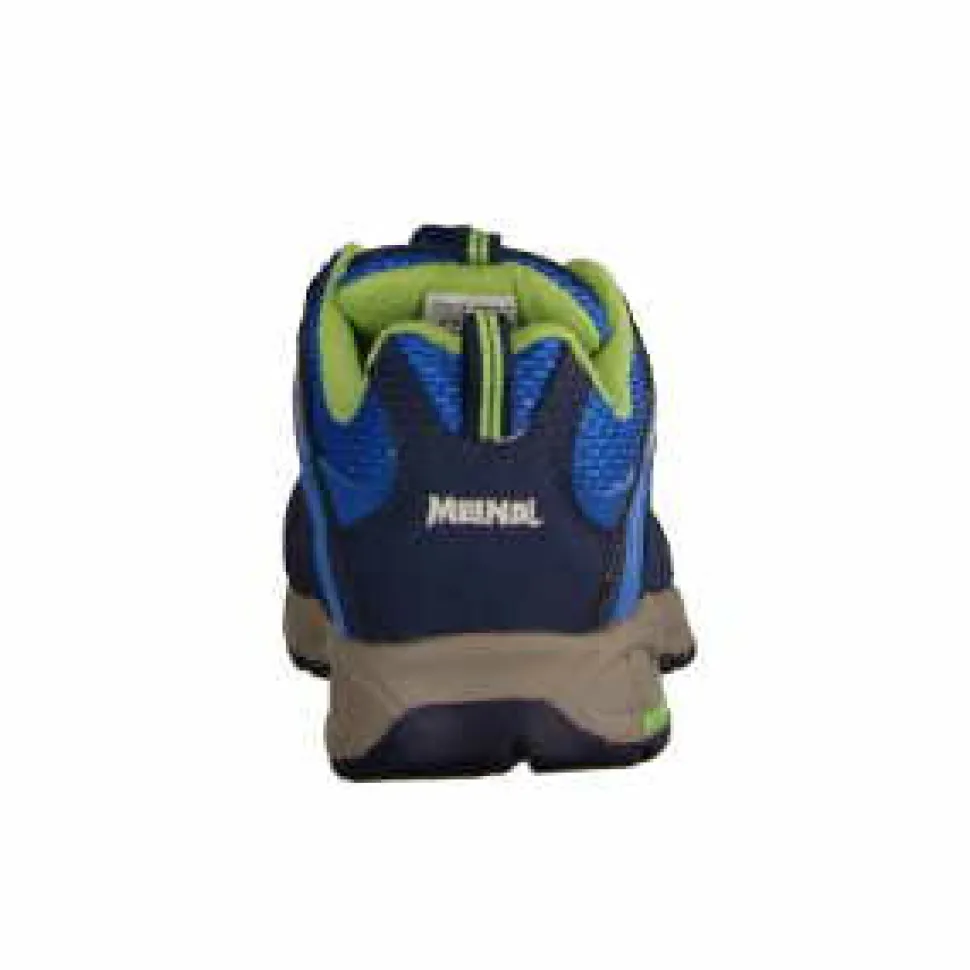 Jungen Sportschuhe blau Snap Junior