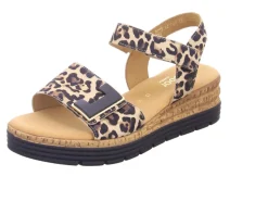 Keilsandalen