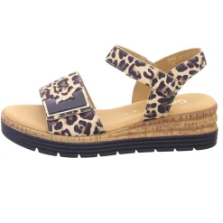 Keilsandalen