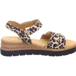 Keilsandalen