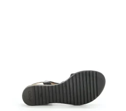 Keilsandalen