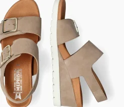 Keilsandalen