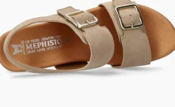 Keilsandalen