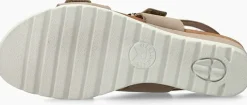 Keilsandalen
