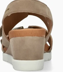 Keilsandalen