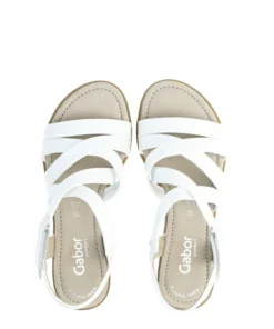 Klassische Sandalen
