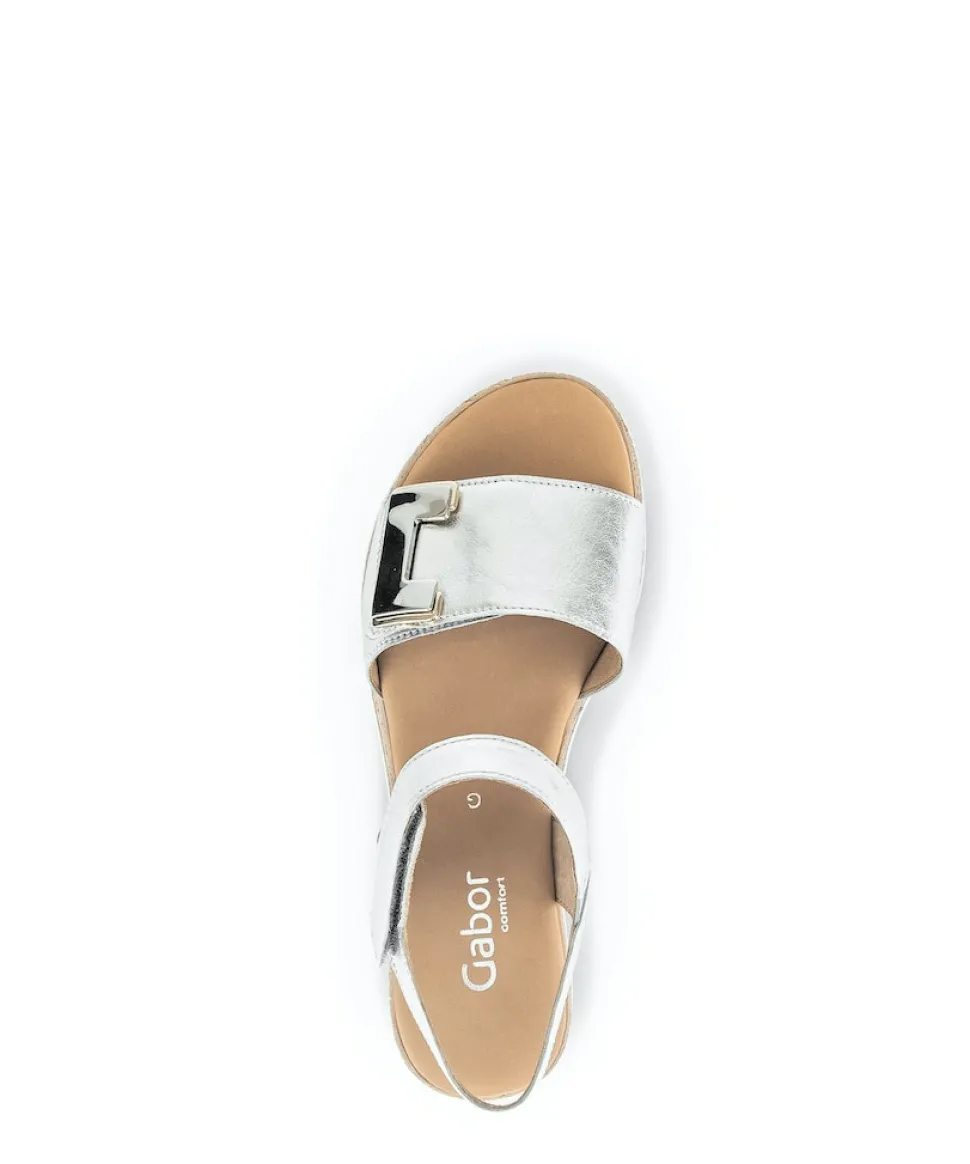 Klassische Sandalen