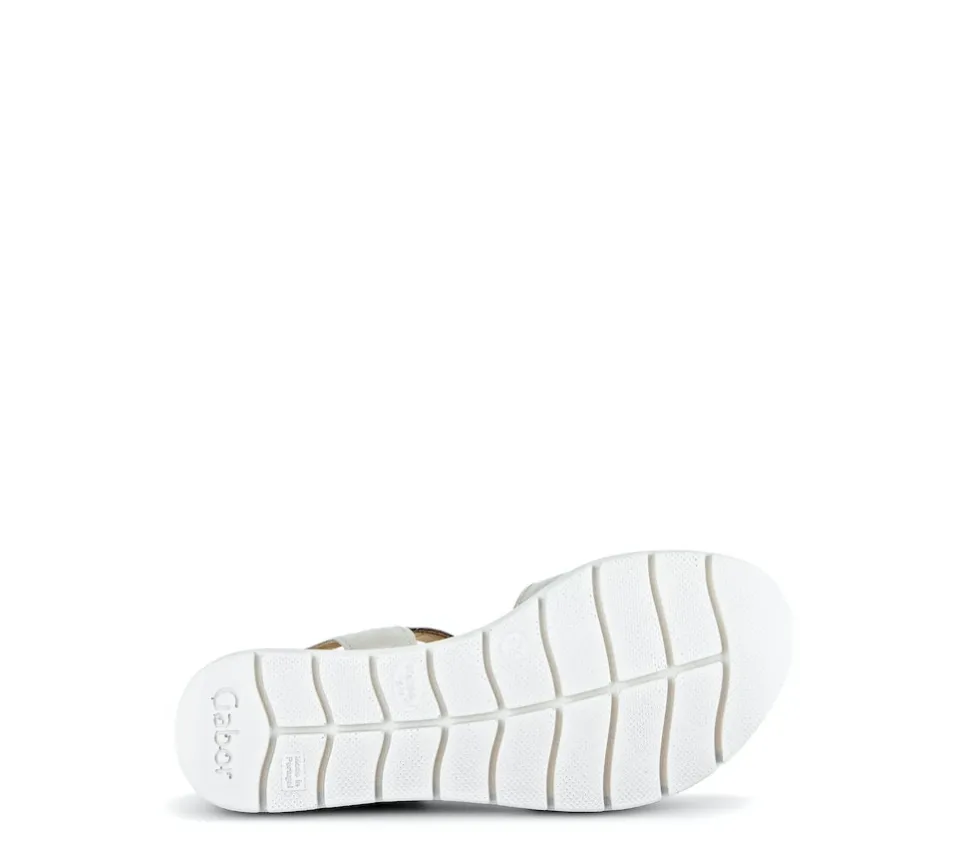 Klassische Sandalen
