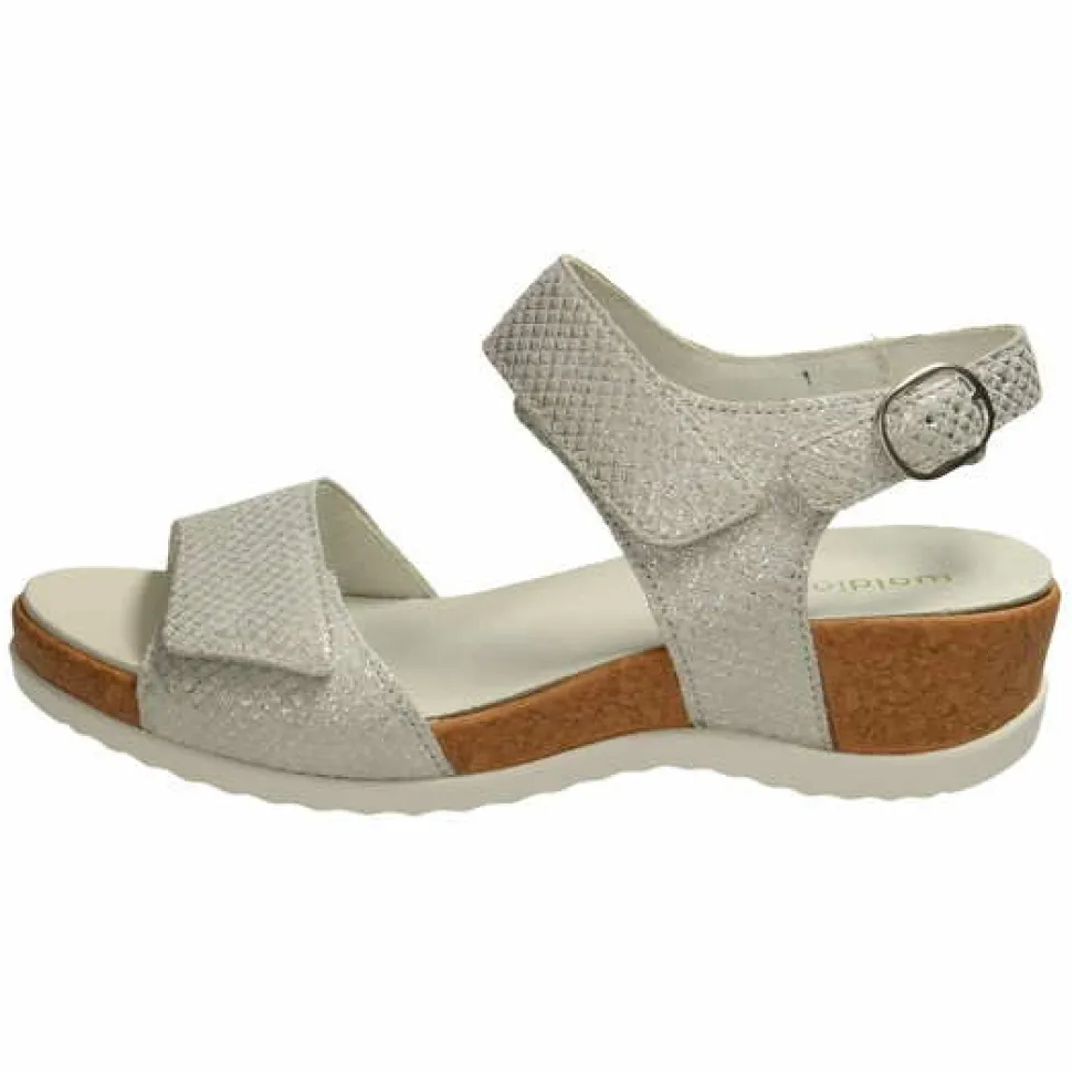 Klassische Sandalen