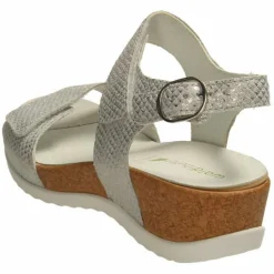 Klassische Sandalen