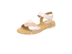 Klassische Sandalen