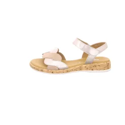 Klassische Sandalen