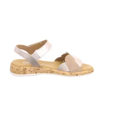 Klassische Sandalen