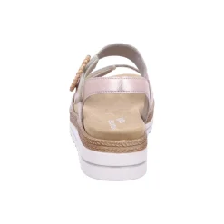 Klassische Sandalen
