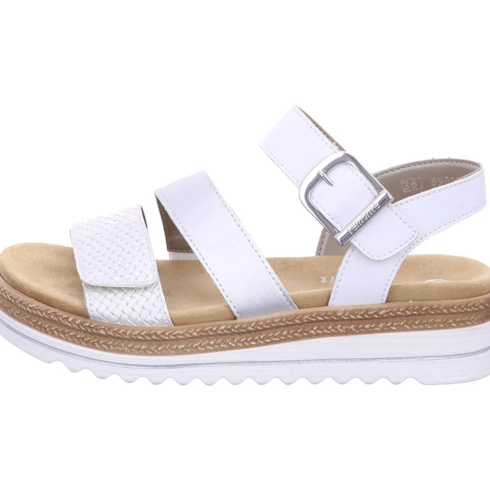 Klassische Sandalen