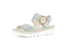 Klassische Sandalen