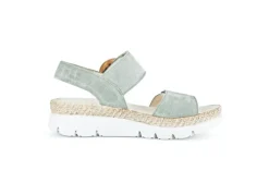 Klassische Sandalen