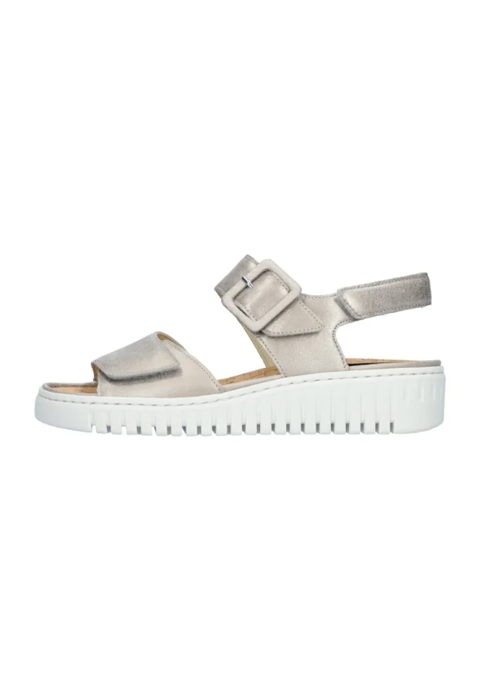 Klassische Sandalen