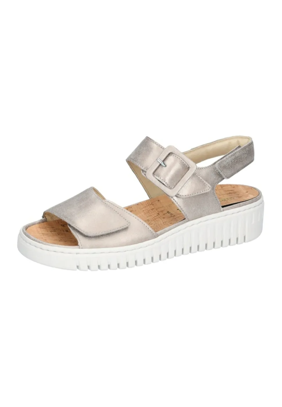 Klassische Sandalen