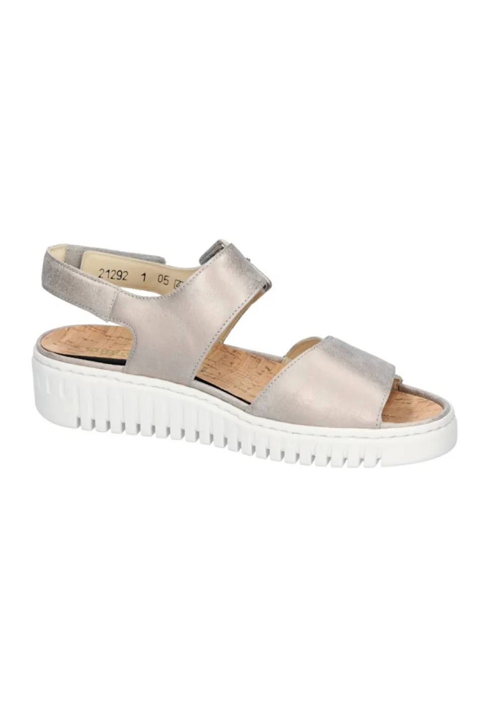 Klassische Sandalen