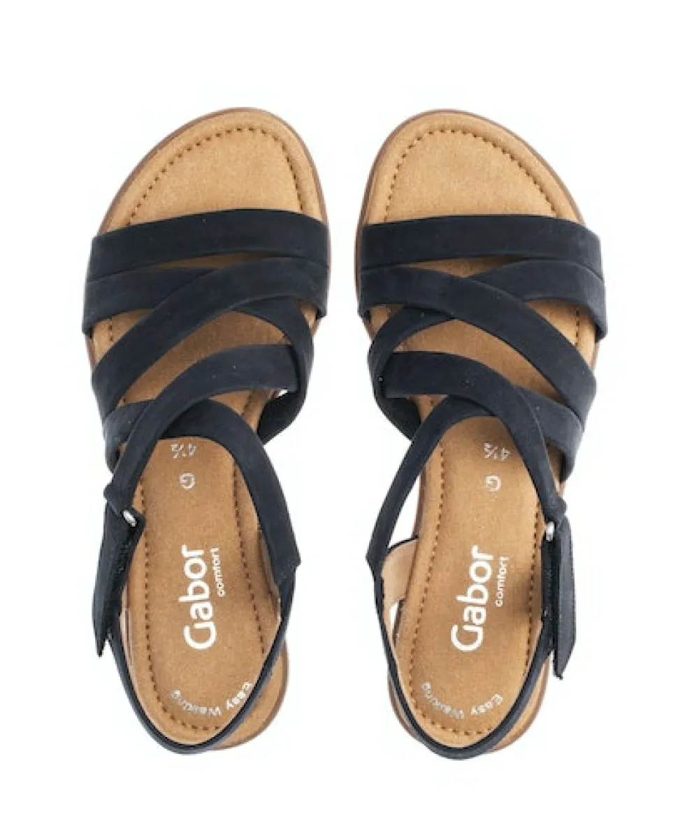 Klassische Sandalen