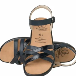 Klassische Sandalen